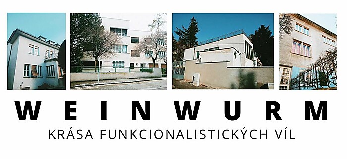 Fridrich Weinwurm – krása funkcionalistických víl